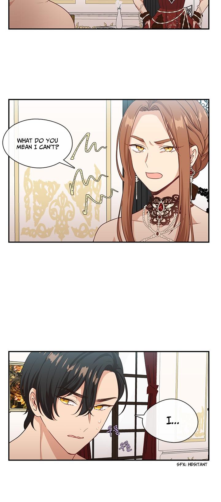 Beware of the Villainess! Chapter 3 page 15 - Chapter 3