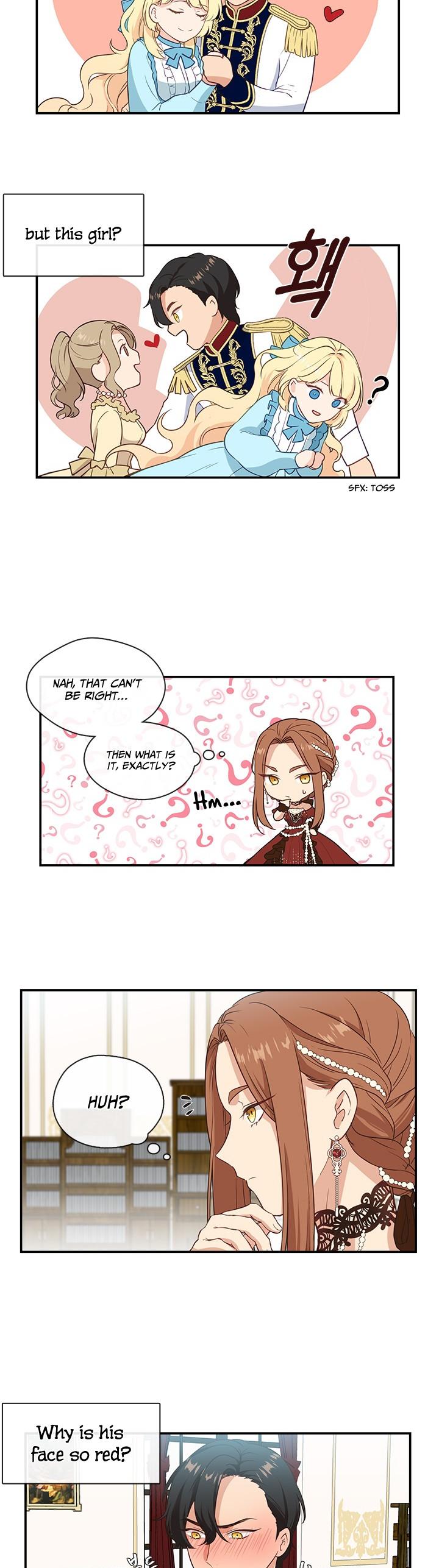 Beware of the Villainess! Chapter 3 page 18 - Chapter 3