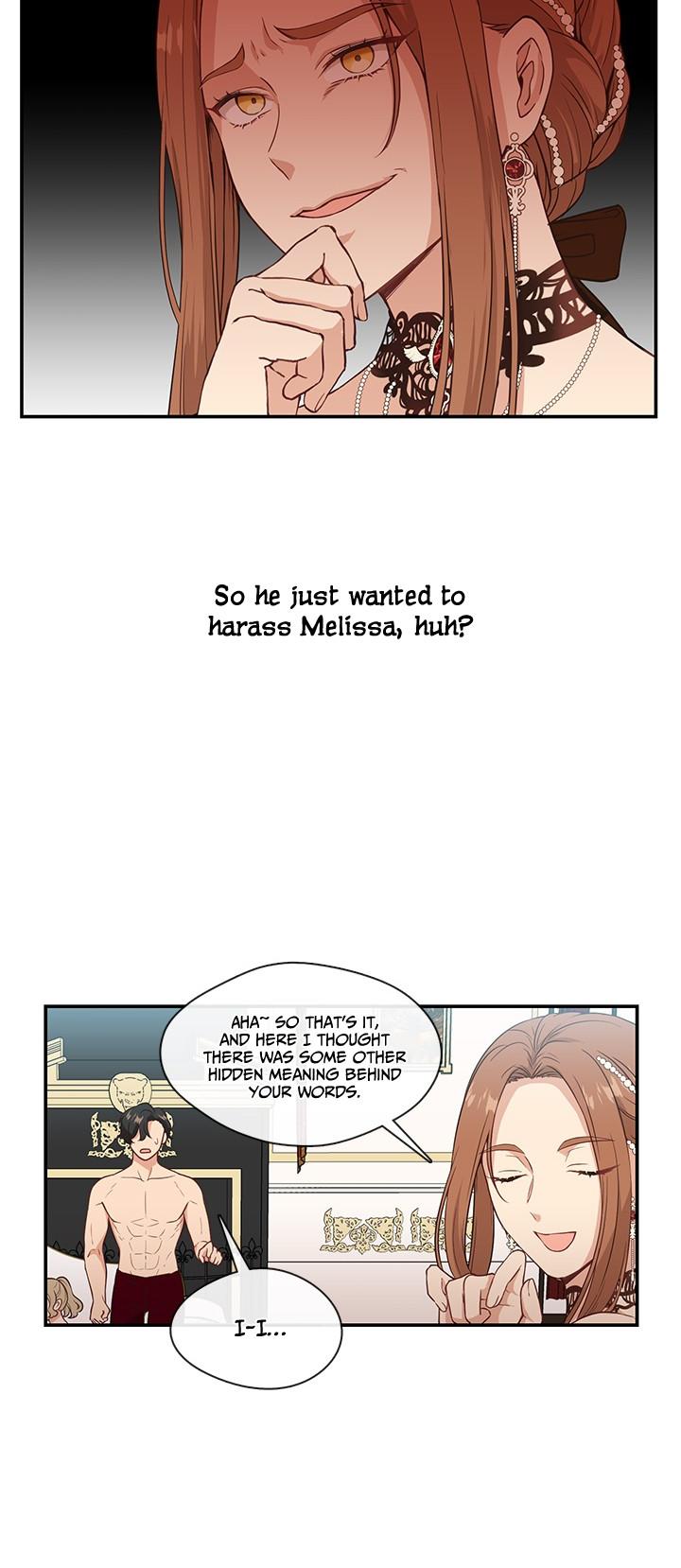 Beware of the Villainess! Chapter 3 page 21 - Chapter 3