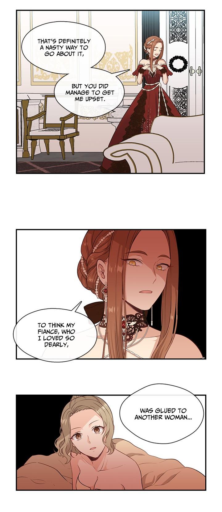 Beware of the Villainess! Chapter 3 page 22 - Chapter 3
