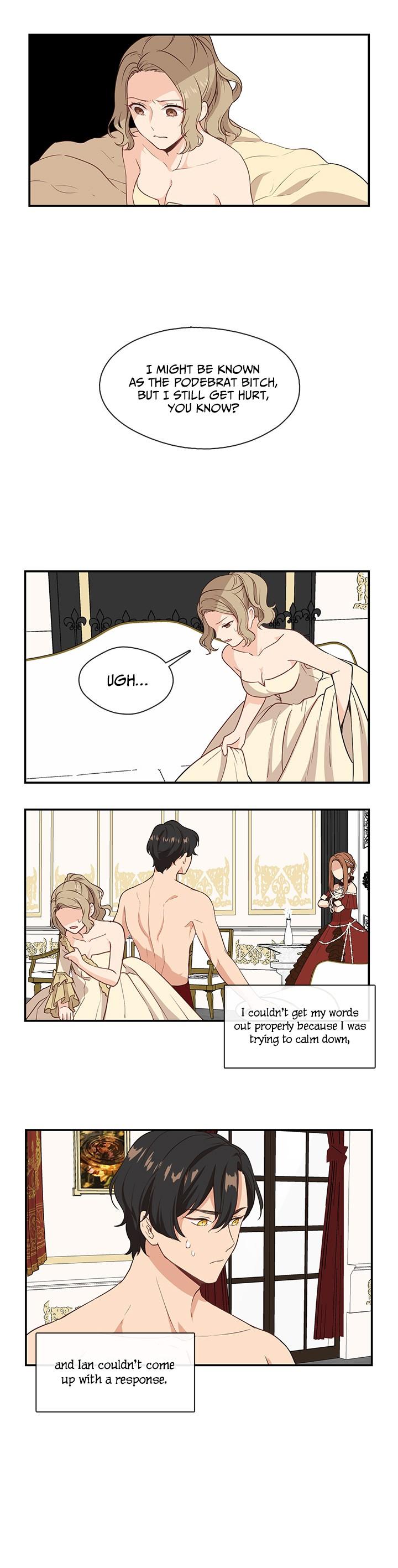 Beware of the Villainess! Chapter 3 page 23 - Chapter 3