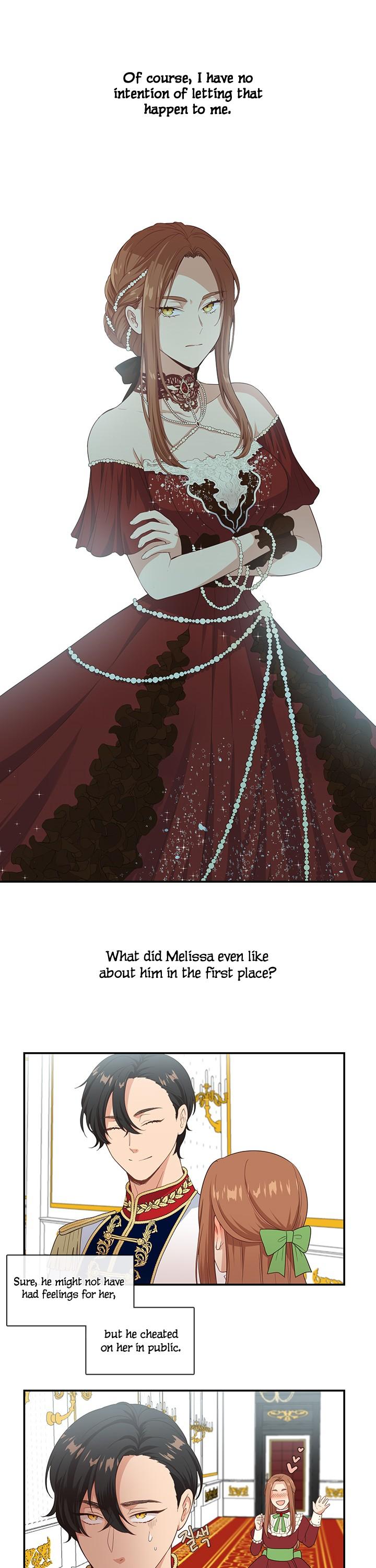 Beware of the Villainess! Chapter 3 page 6 - Chapter 3