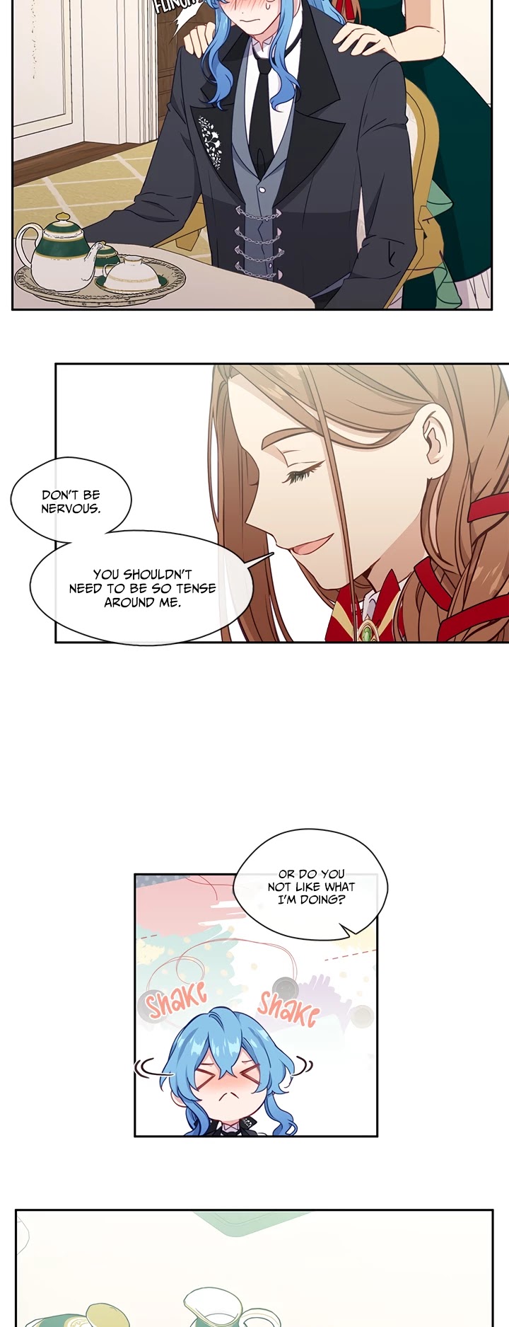 Beware of the Villainess! Chapter 30 page 14 - Chapter 30