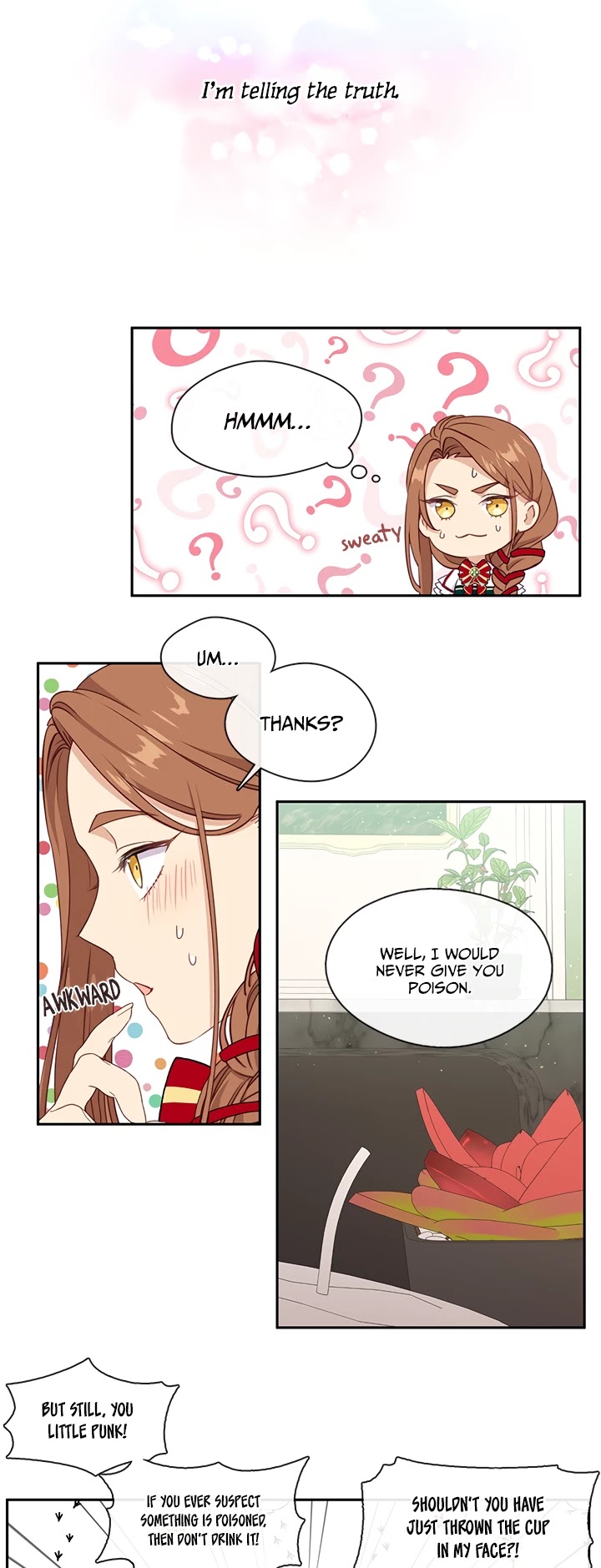 Beware of the Villainess! Chapter 30 page 17 - Chapter 30