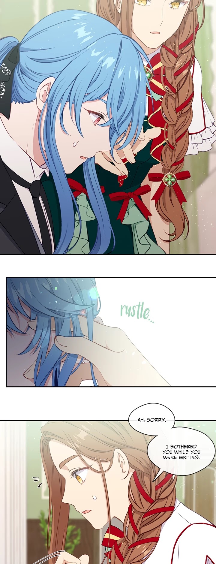 Beware of the Villainess! Chapter 30 page 20 - Chapter 30
