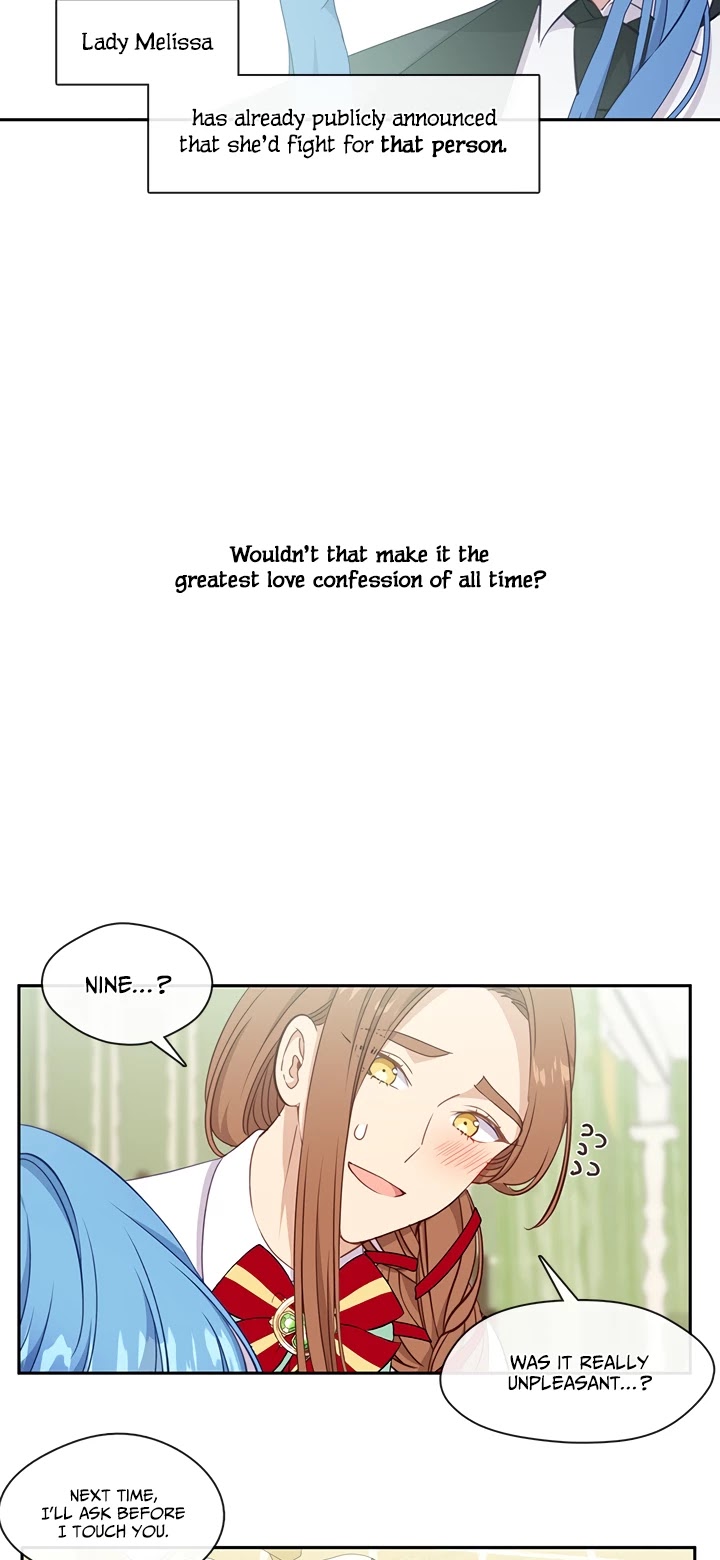 Beware of the Villainess! Chapter 30 page 23 - Chapter 30