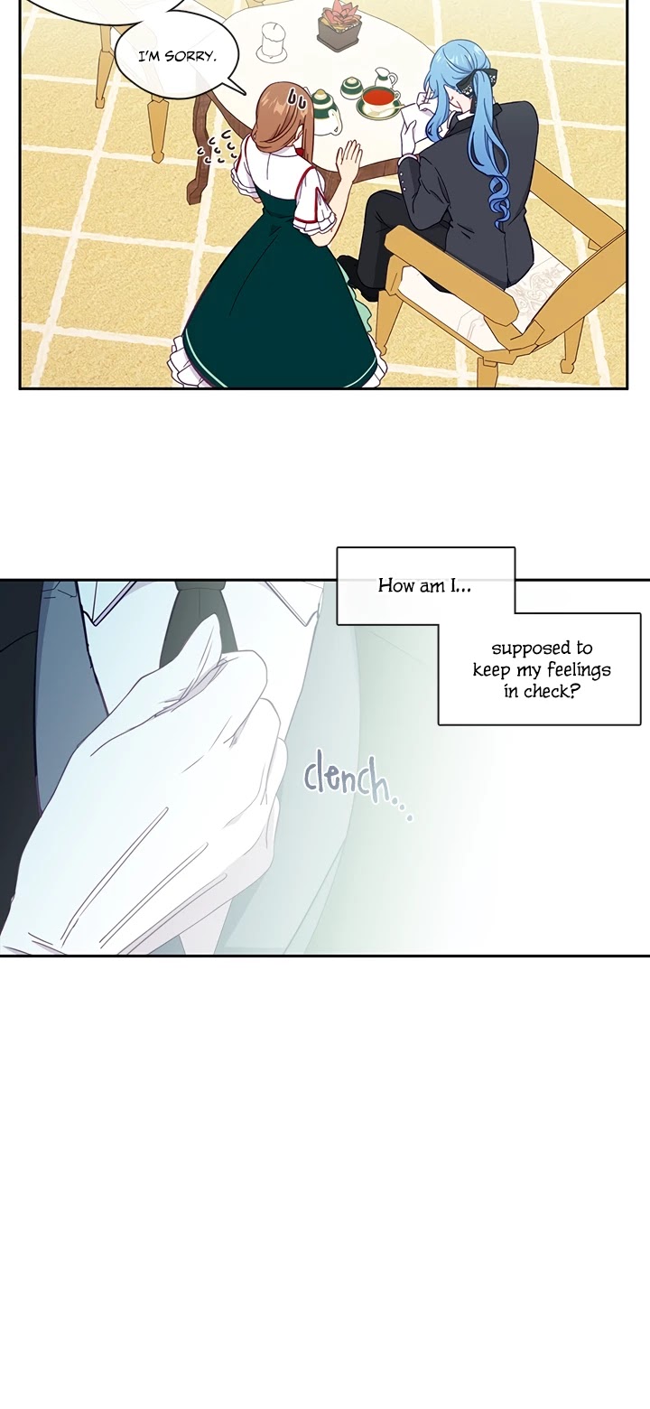 Beware of the Villainess! Chapter 30 page 24 - Chapter 30