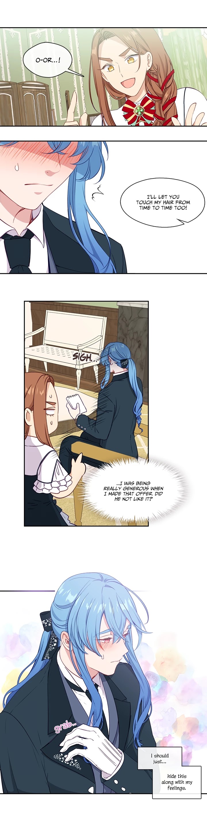 Beware of the Villainess! Chapter 30 page 25 - Chapter 30