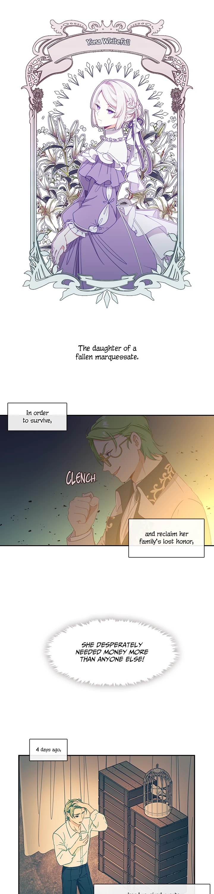 Beware of the Villainess! Chapter 31 page 1 - Chapter 31