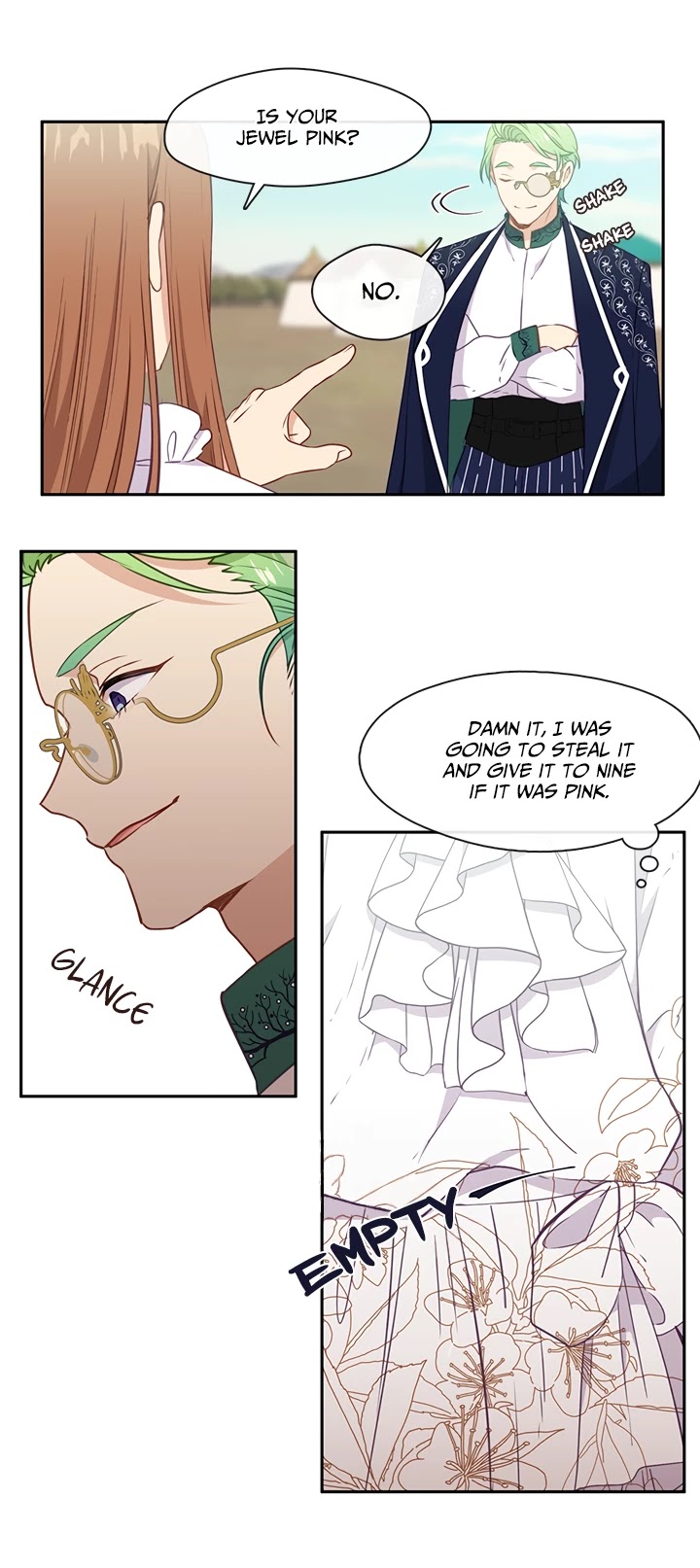 Beware of the Villainess! Chapter 31 page 15 - Chapter 31