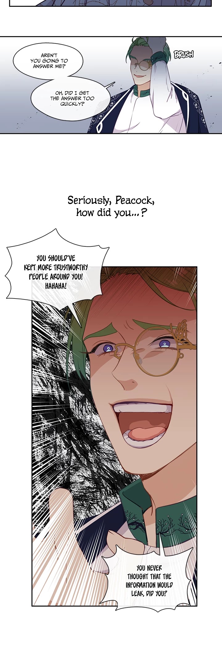 Beware of the Villainess! Chapter 31 page 17 - Chapter 31