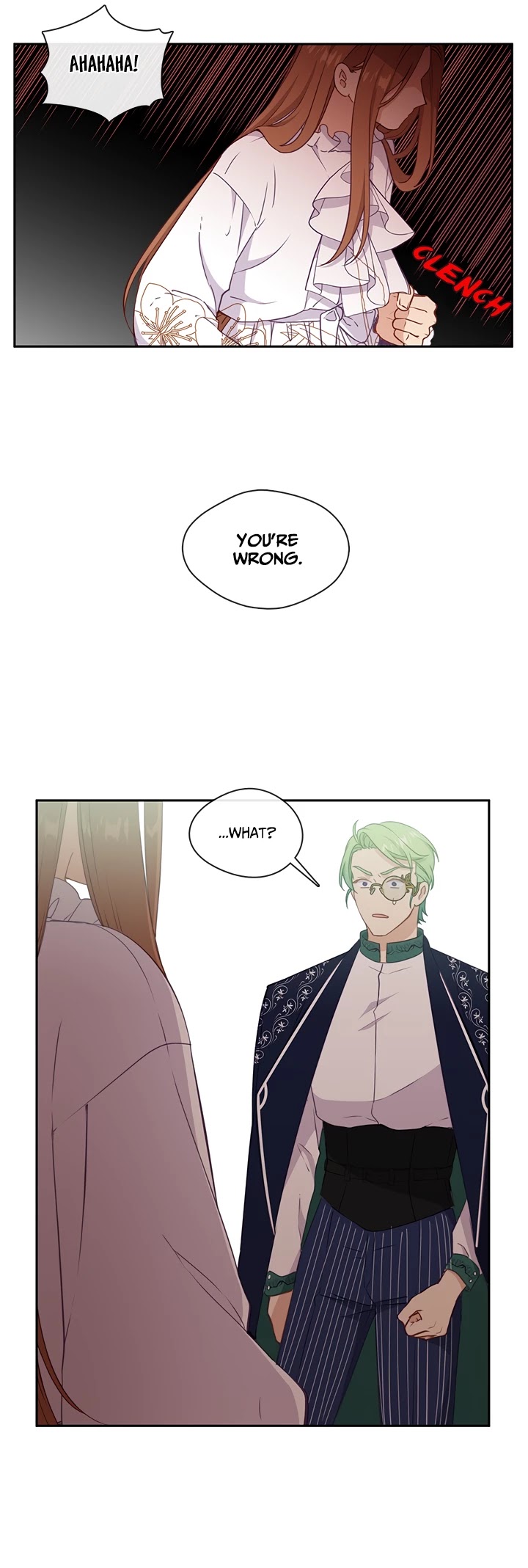 Beware of the Villainess! Chapter 31 page 18 - Chapter 31