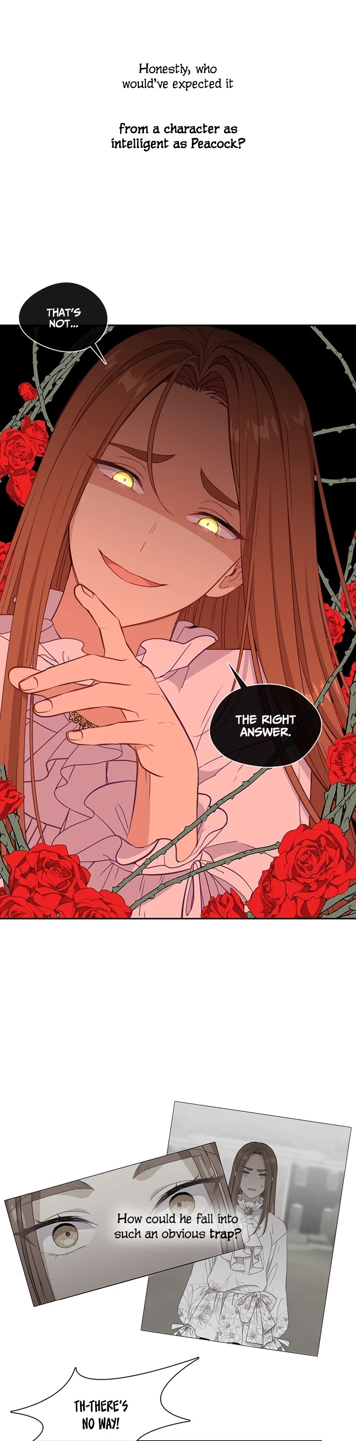 Beware of the Villainess! Chapter 31 page 19 - Chapter 31