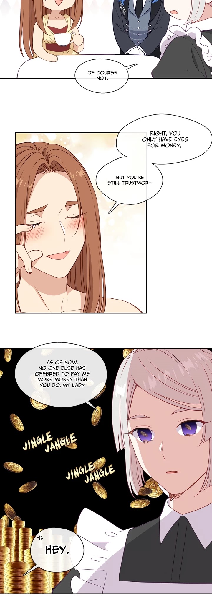 Beware of the Villainess! Chapter 31 page 23 - Chapter 31