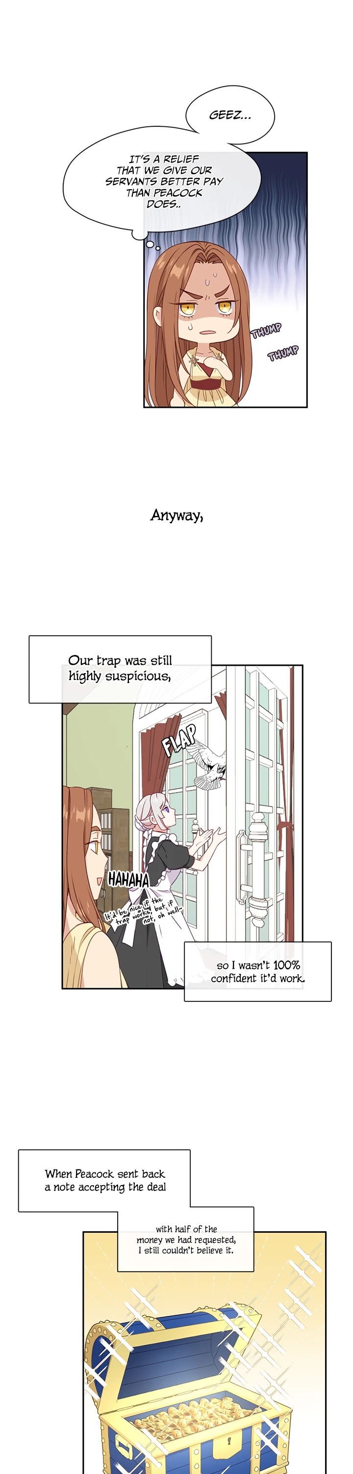 Beware of the Villainess! Chapter 31 page 24 - Chapter 31