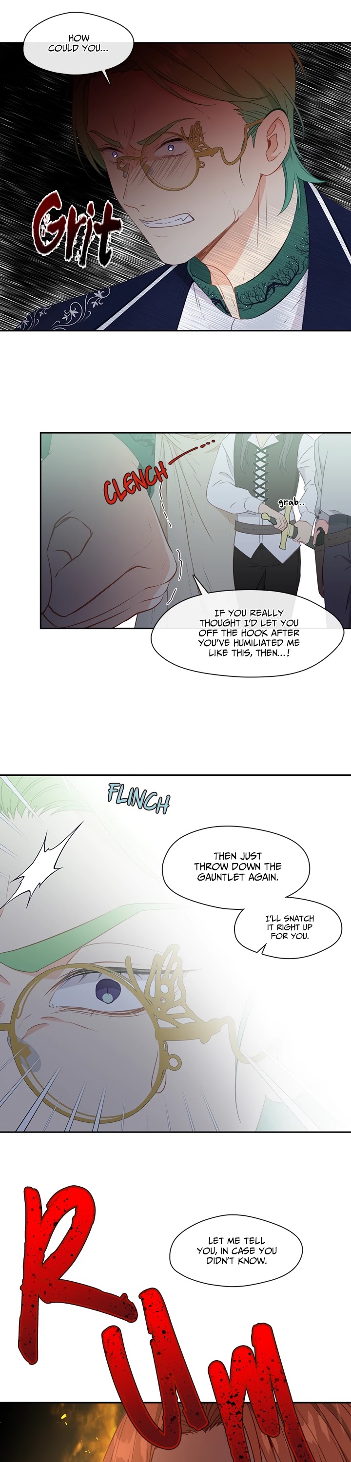 Beware of the Villainess! Chapter 31 page 27 - Chapter 31