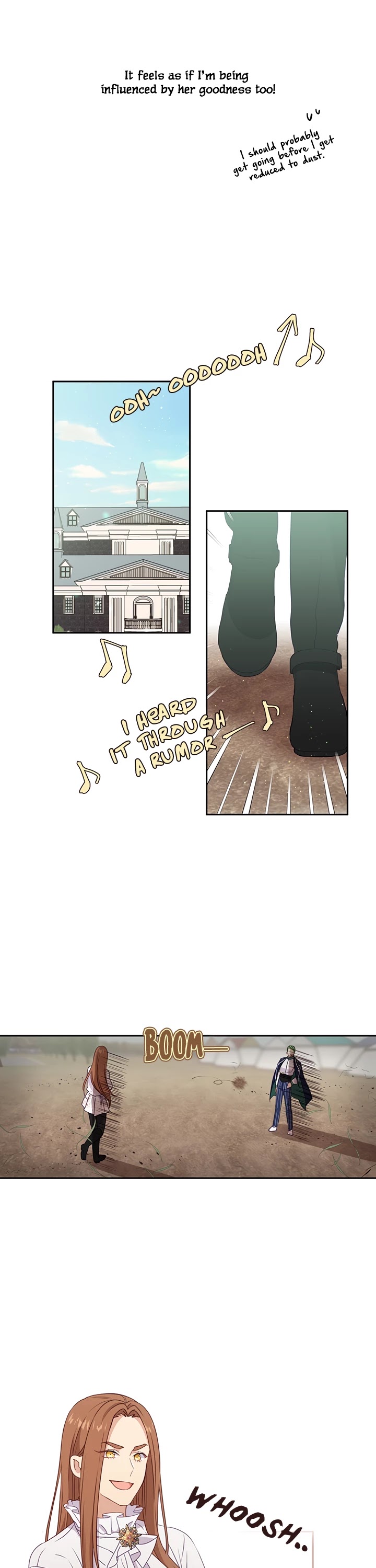 Beware of the Villainess! Chapter 31 page 7 - Chapter 31