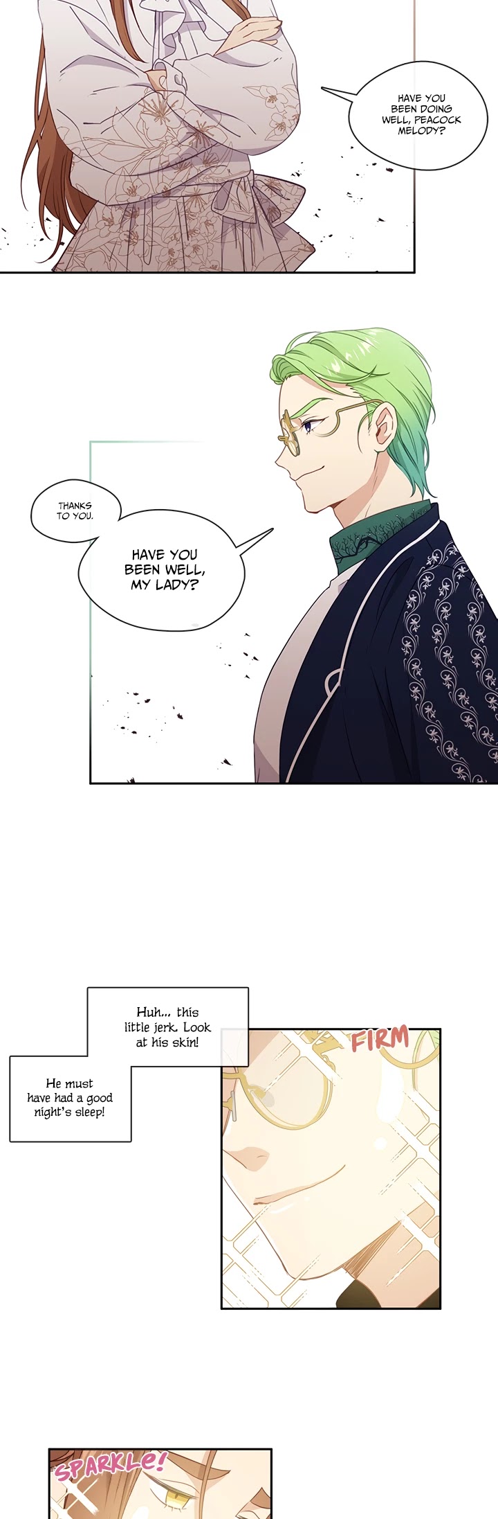Beware of the Villainess! Chapter 31 page 8 - Chapter 31