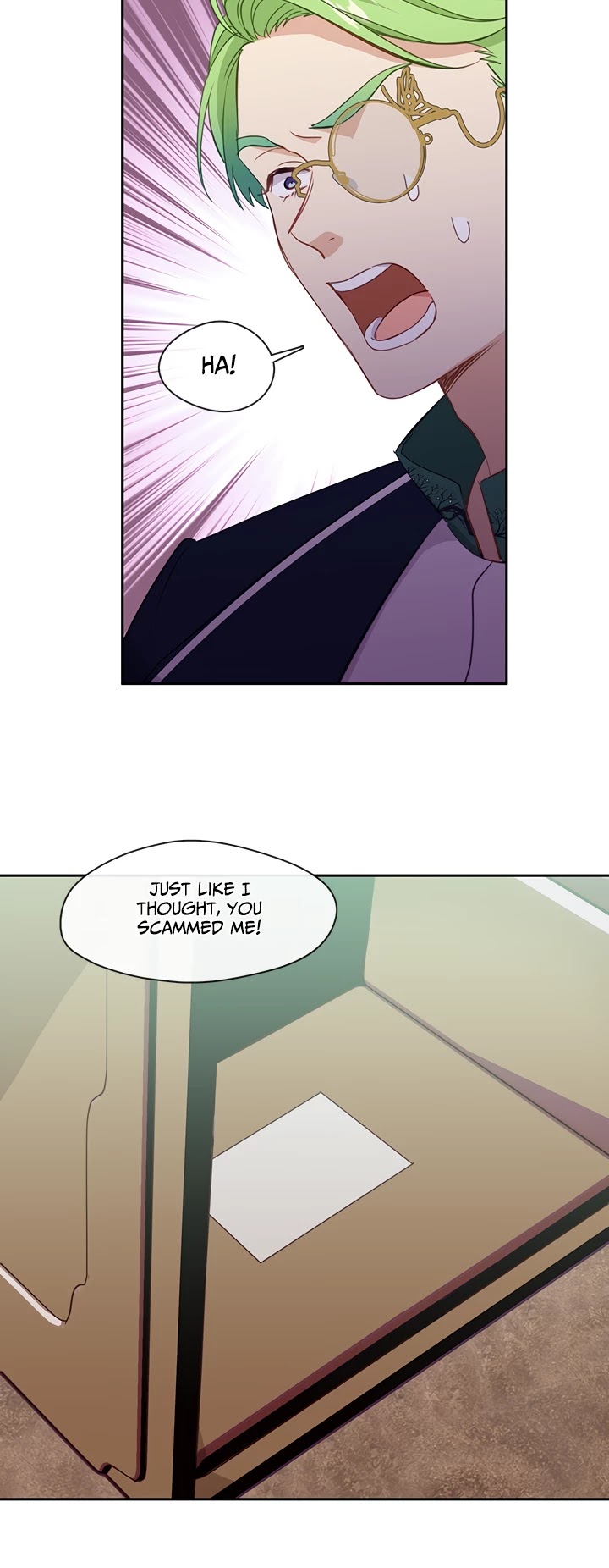 Beware of the Villainess! Chapter 32 page 17 - Chapter 32