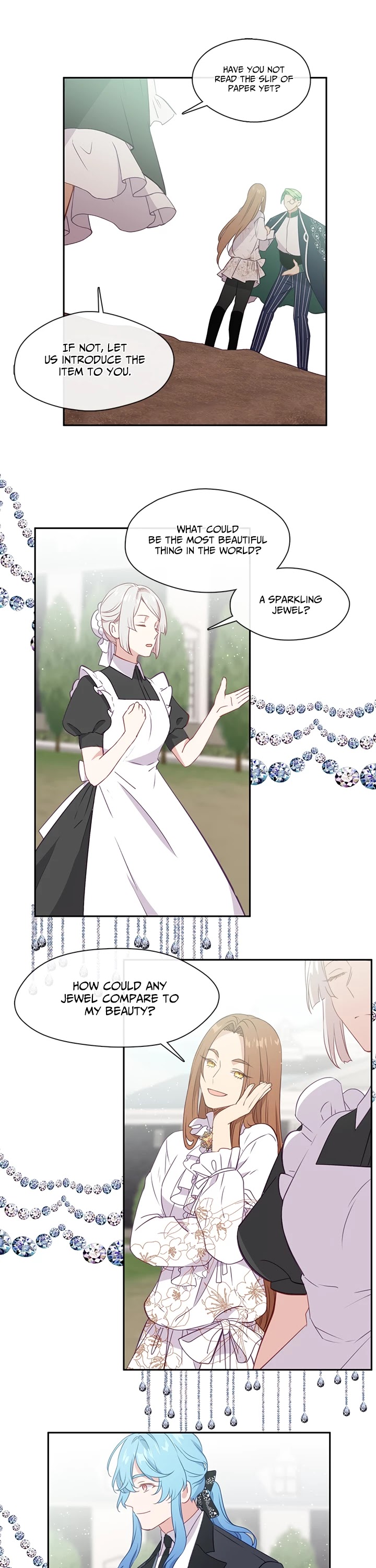 Beware of the Villainess! Chapter 32 page 19 - Chapter 32