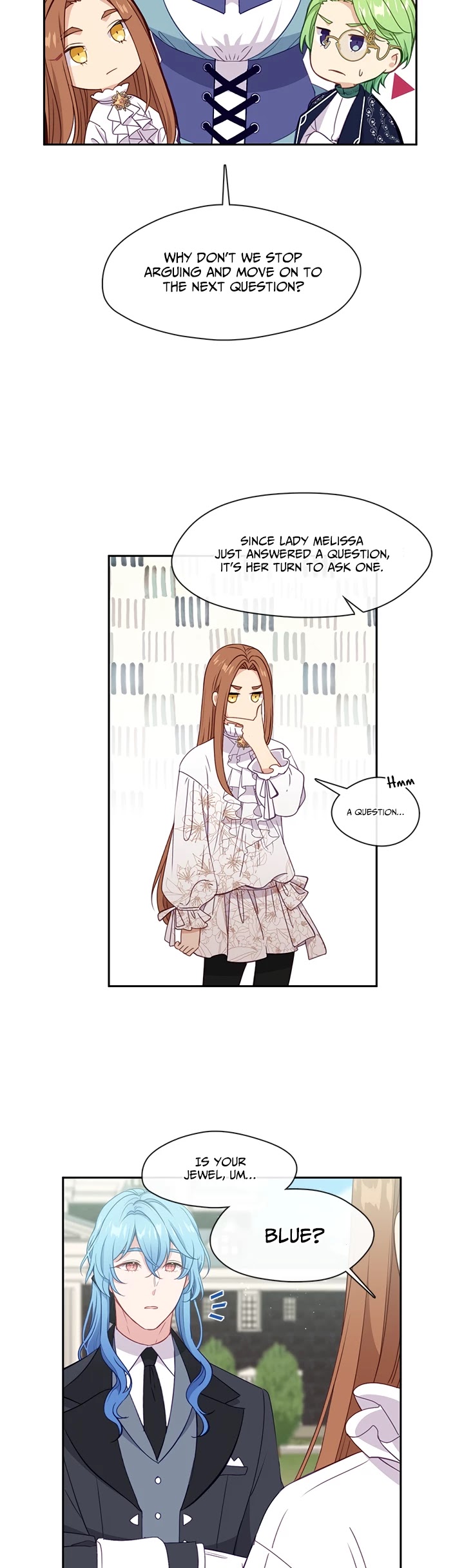 Beware of the Villainess! Chapter 32 page 2 - Chapter 32