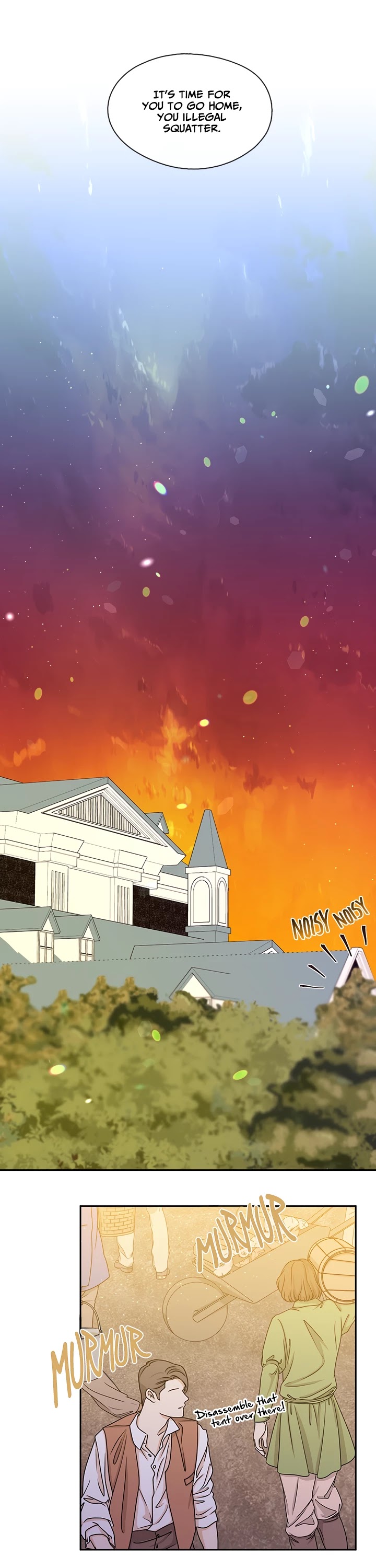 Beware of the Villainess! Chapter 32 page 25 - Chapter 32