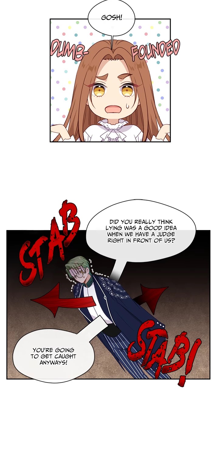 Beware of the Villainess! Chapter 32 page 6 - Chapter 32