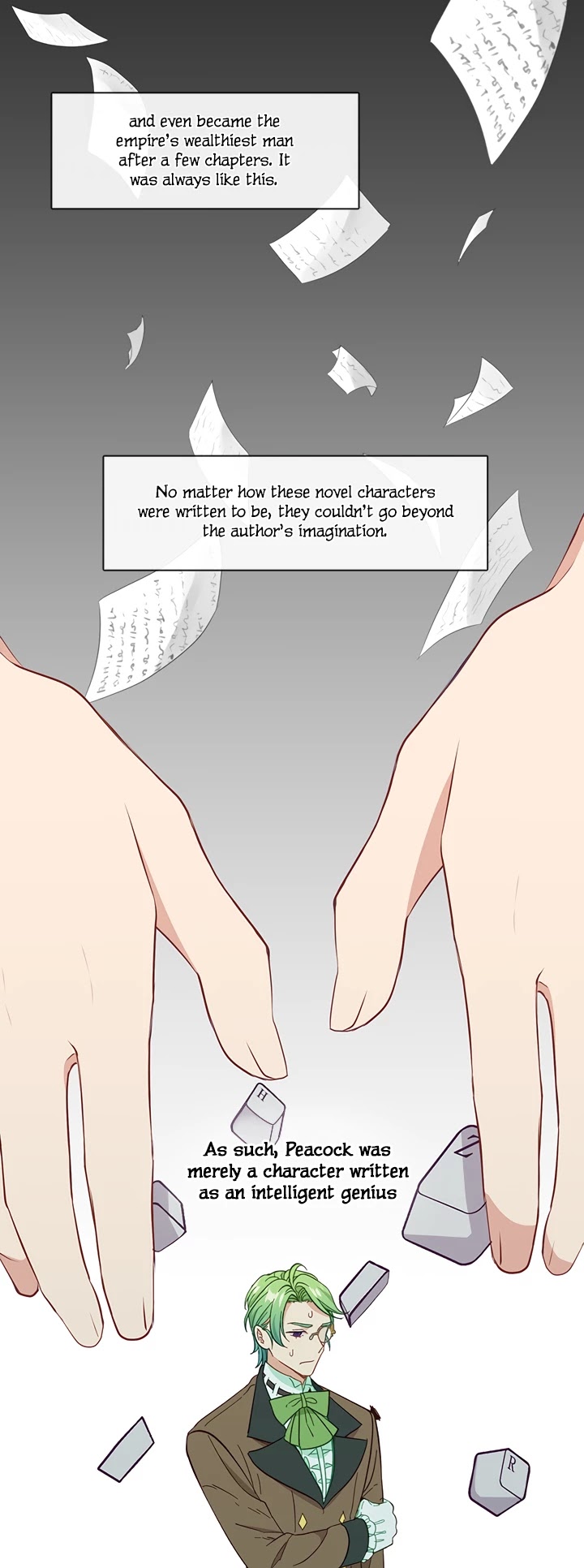 Beware of the Villainess! Chapter 32 page 8 - Chapter 32