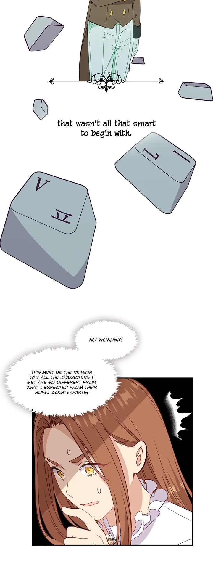 Beware of the Villainess! Chapter 32 page 9 - Chapter 32