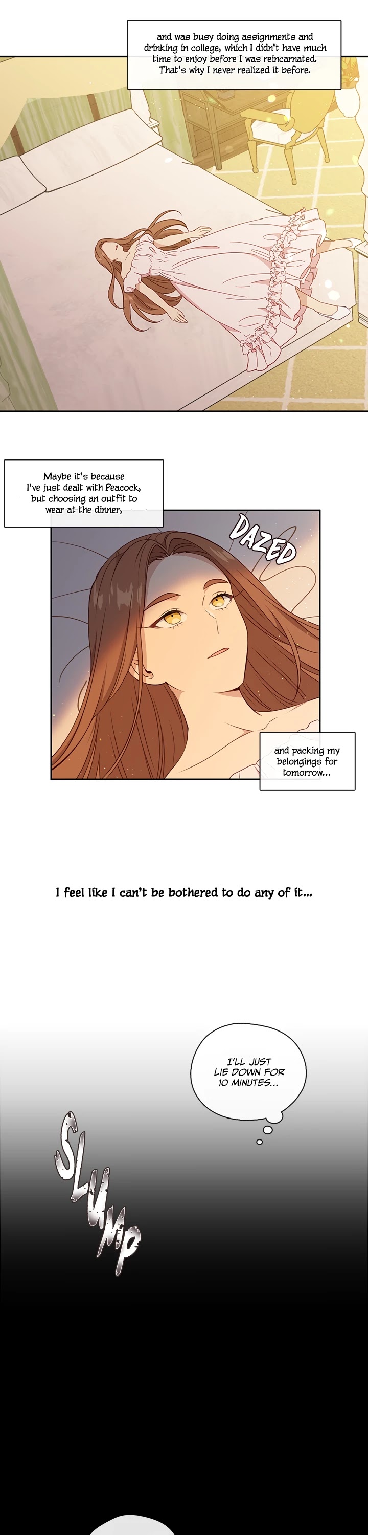 Beware of the Villainess! Chapter 33 page 13 - Chapter 33