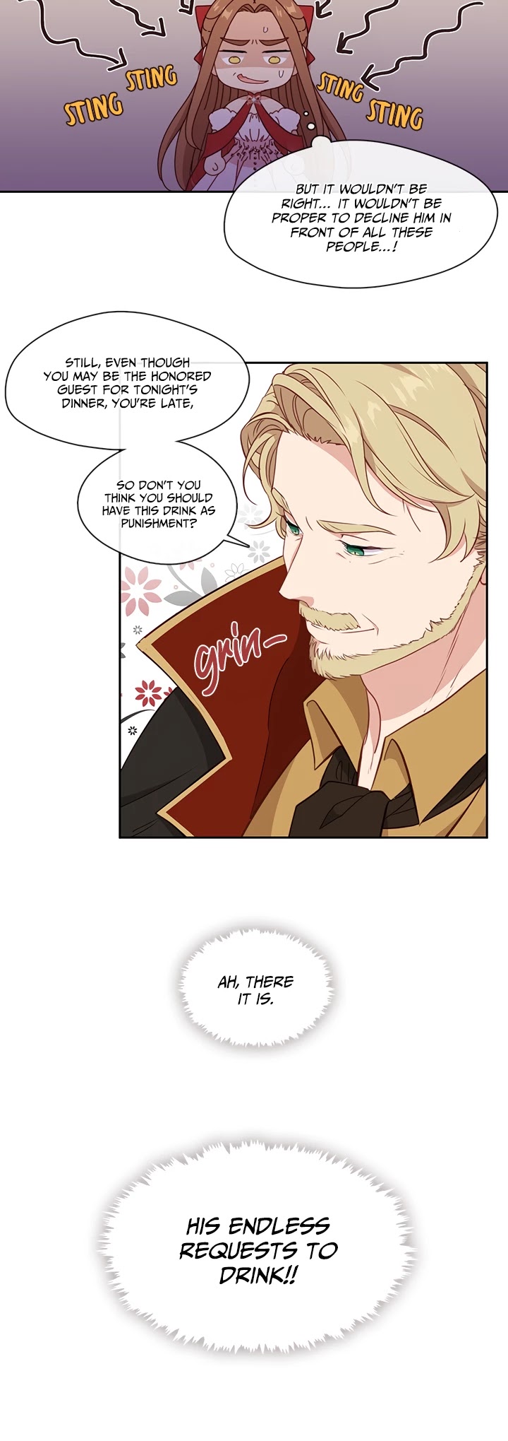 Beware of the Villainess! Chapter 33 page 20 - Chapter 33