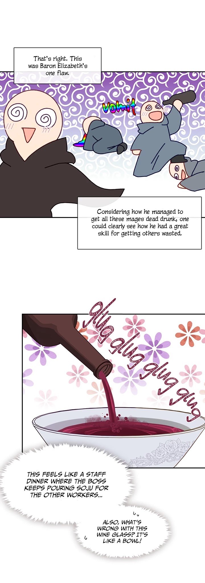 Beware of the Villainess! Chapter 33 page 21 - Chapter 33