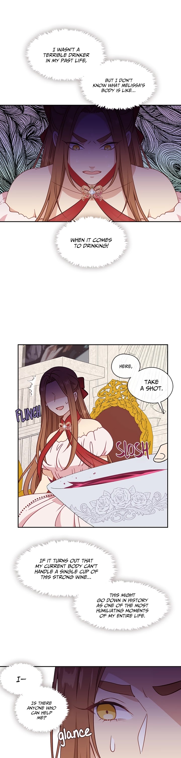 Beware of the Villainess! Chapter 33 page 22 - Chapter 33