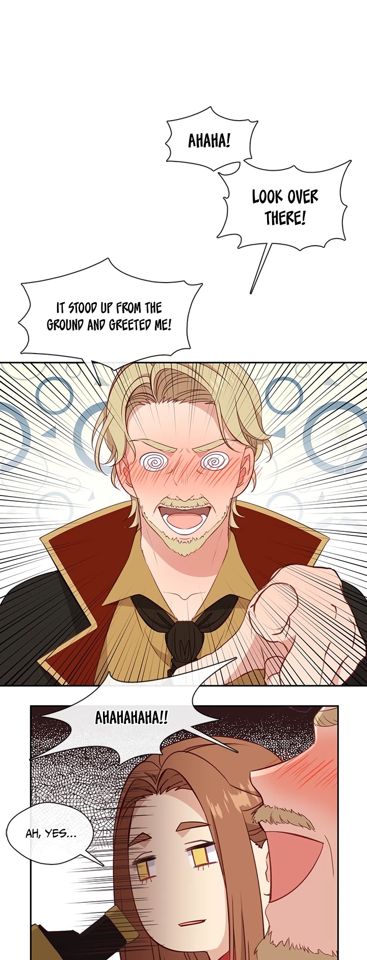 Beware of the Villainess! Chapter 33 page 26 - Chapter 33