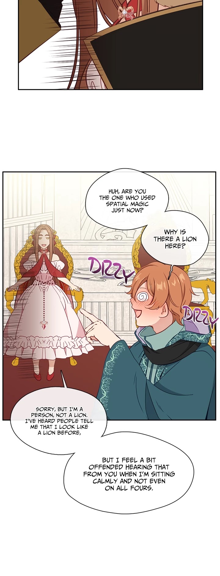 Beware of the Villainess! Chapter 33 page 27 - Chapter 33