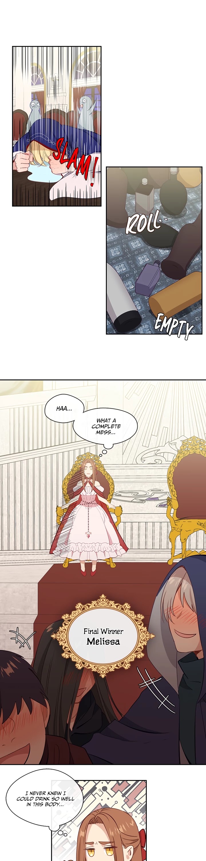 Beware of the Villainess! Chapter 33 page 28 - Chapter 33