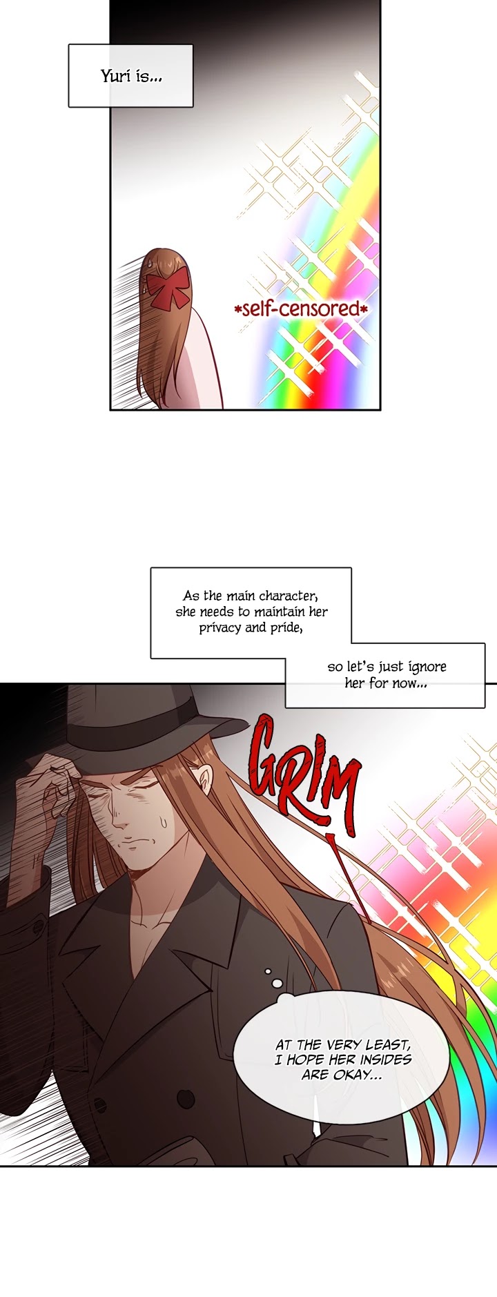 Beware of the Villainess! Chapter 33 page 30 - Chapter 33
