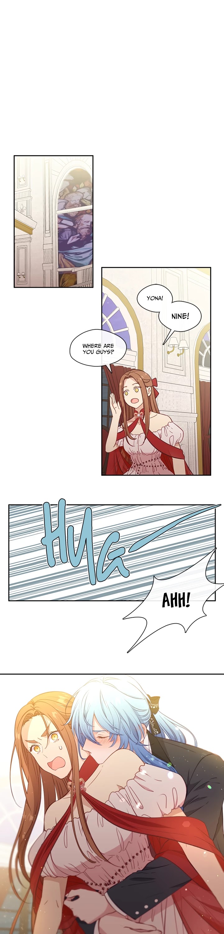 Beware of the Villainess! Chapter 33 page 31 - Chapter 33