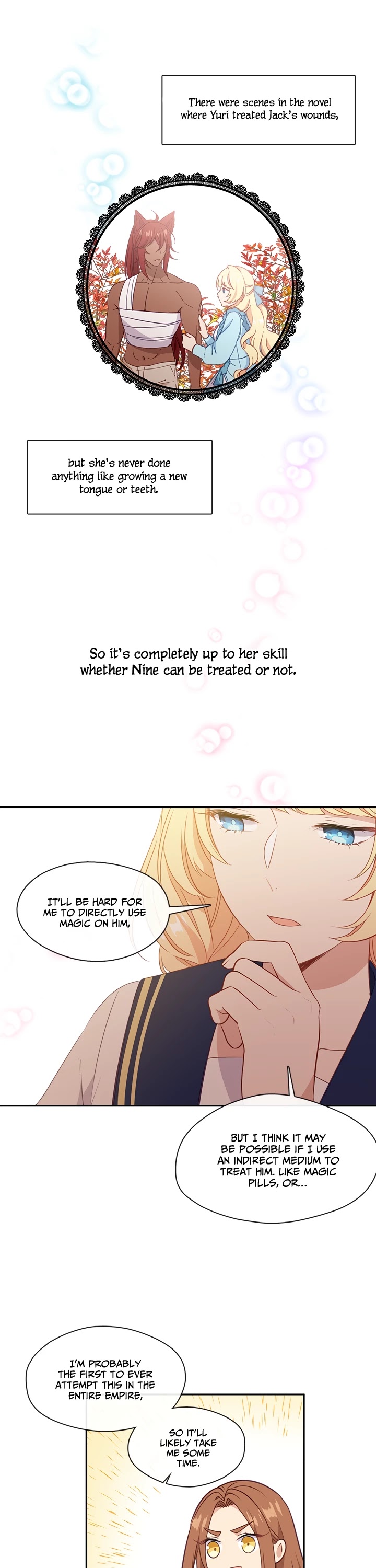 Beware of the Villainess! Chapter 33 page 4 - Chapter 33