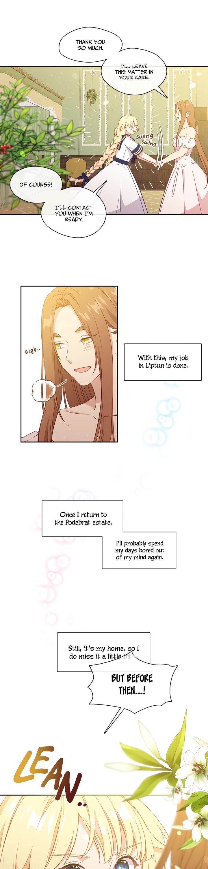 Beware of the Villainess! Chapter 33 page 7 - Chapter 33