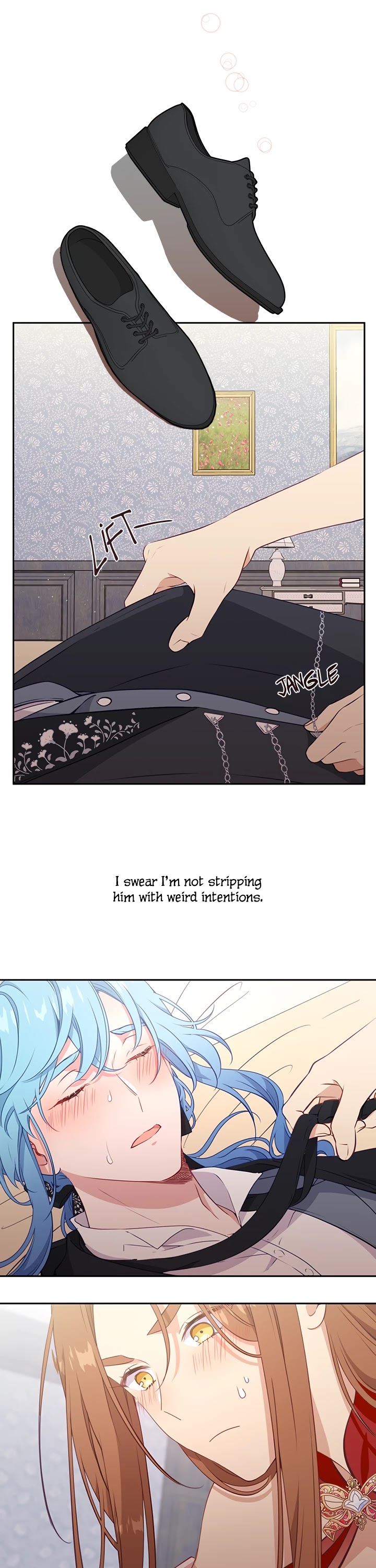 Beware of the Villainess! Chapter 34 page 10 - Chapter 34