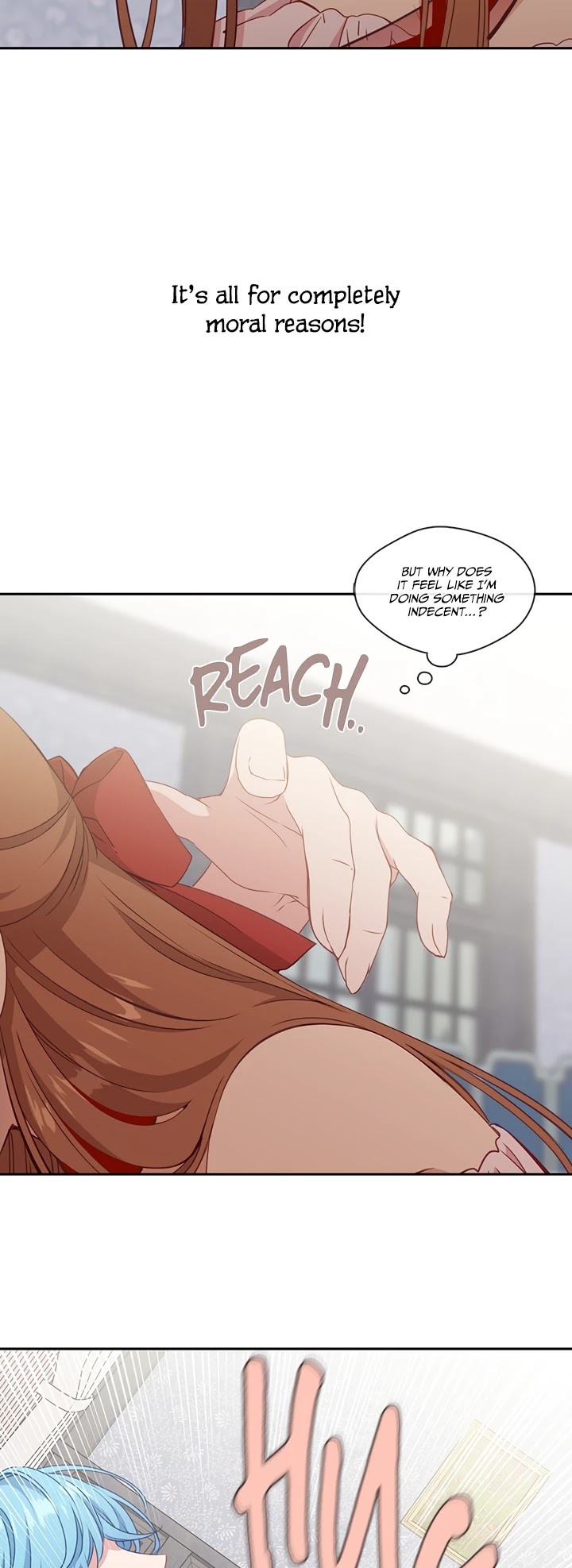 Beware of the Villainess! Chapter 34 page 11 - Chapter 34