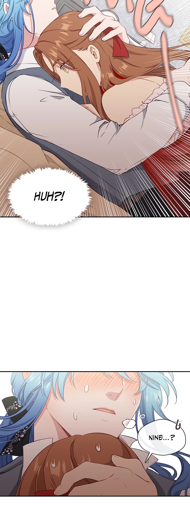 Beware of the Villainess! Chapter 34 page 12 - Chapter 34