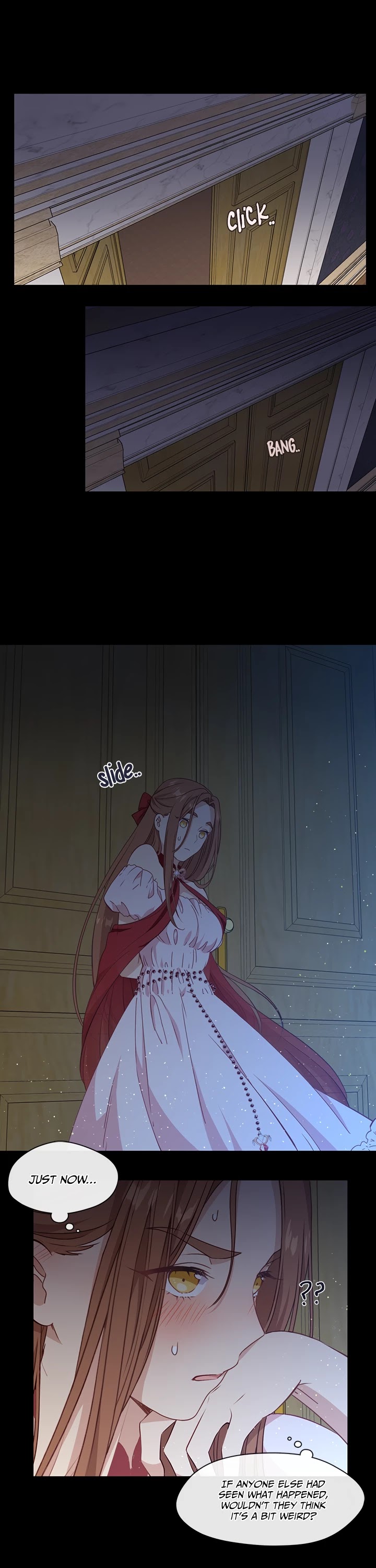 Beware of the Villainess! Chapter 34 page 16 - Chapter 34