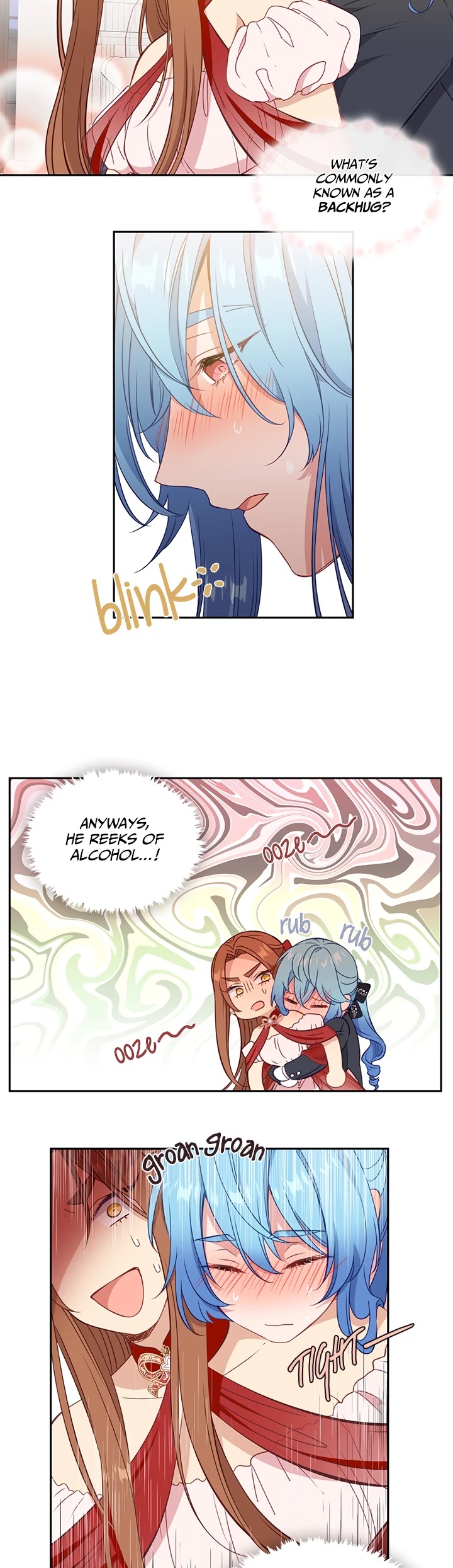 Beware of the Villainess! Chapter 34 page 2 - Chapter 34