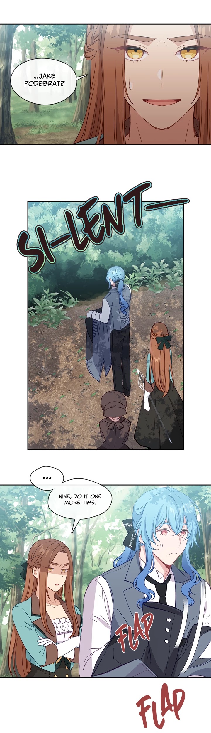 Beware of the Villainess! Chapter 34 page 28 - Chapter 34