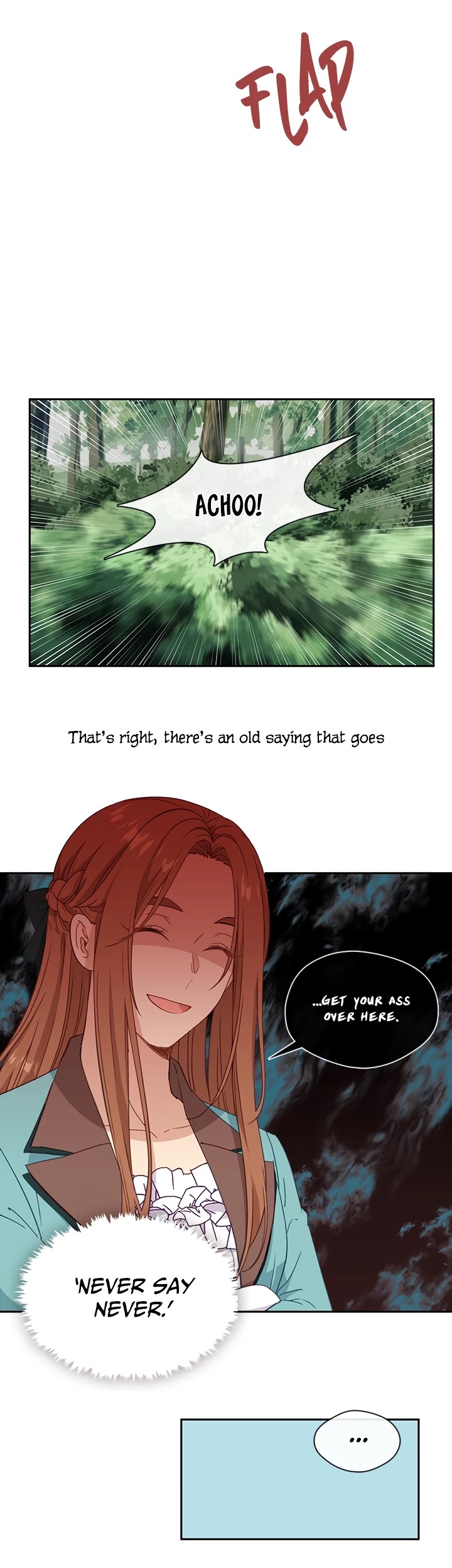 Beware of the Villainess! Chapter 34 page 29 - Chapter 34