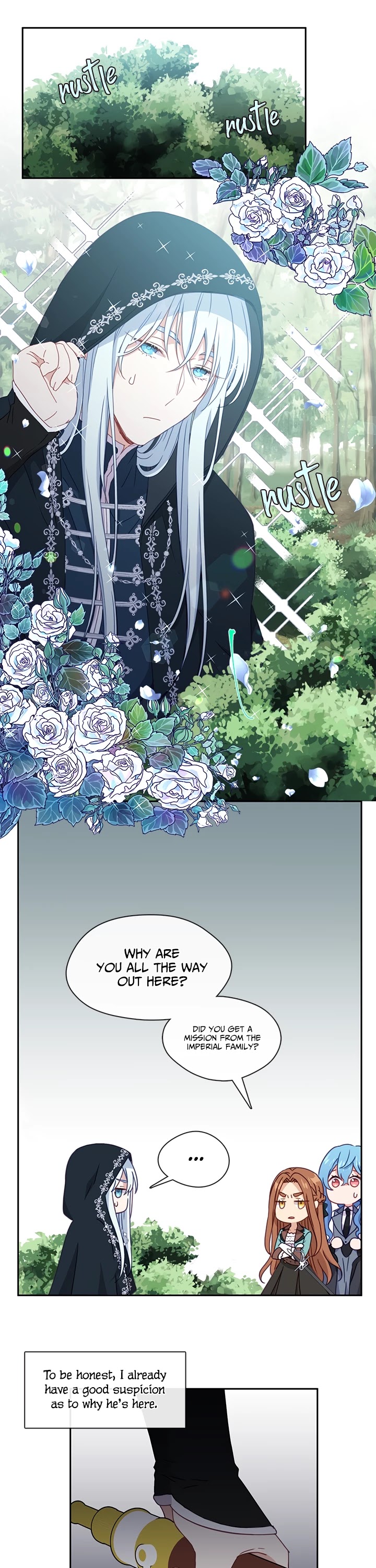 Beware of the Villainess! Chapter 34 page 30 - Chapter 34