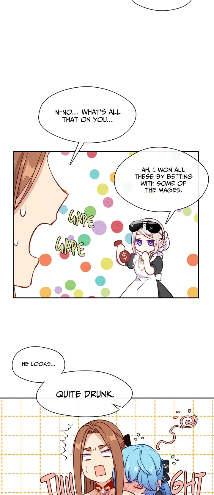 Beware of the Villainess! Chapter 34 page 5 - Chapter 34