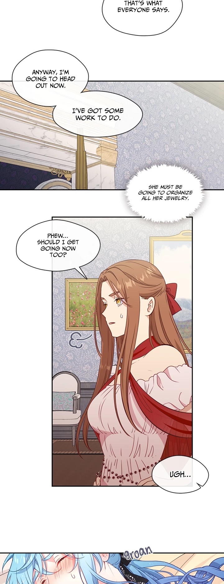 Beware of the Villainess! Chapter 34 page 8 - Chapter 34